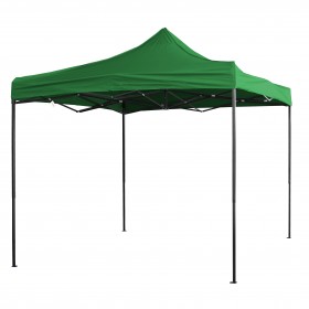 GAZEBO EASY FLEX mt.3x3 COLORE VERDE GAZEBO EASY FLEX mt.3x3 COLORE VERDE