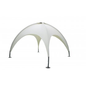 GAZEBO IGLOO mt 3,5x3,5x2,7h COLORE ECRU GAZEBO IGLOO mt 3,5x3,5x2,7h COLORE ECRU