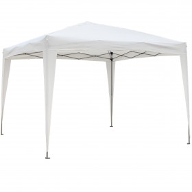 GAZEBO PIEGHEVOLE RAPID mt.3x3 COLORE BIANCO GAZEBO PIEGHEVOLE RAPID mt.3x3 COLORE BIANCO