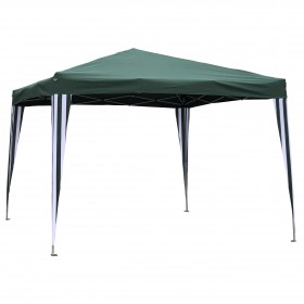 GAZEBO PIEGHEVOLE RAPID mt.3x3 COLORE VERDE GAZEBO PIEGHEVOLE RAPID mt.3x3 COLORE VERDE