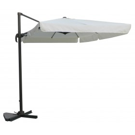 OMBRELLONE ALLUMINIO mt.2x3 DECENTRATA SMERALDA OMBRELLONE ALLUMINIO mt.2x3 DECENTRATA SMERALDA