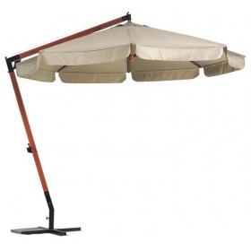 OMBRELLONE DECENTRATO DIAMETRO mm 300 PALO 55 SUN OMBRELLONE DECENTRATO DIAMETRO mm 300 PALO 55 SUN