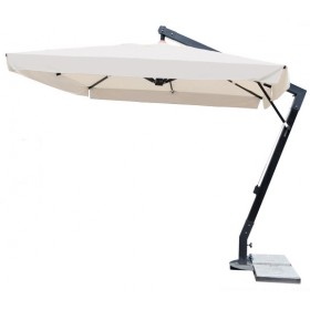 OMBRELLONE DECENTRATO MAXIMA ALU OMBRELLONE DECENTRATO MAXIMA ALU