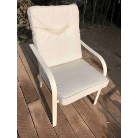 POLTRONA GIOVE CREMA POLTRONA GIOVE CREMA