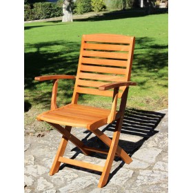 POLTRONA IN LEGNO ISCHIA POLTRONA IN LEGNO ISCHIA