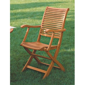 POLTRONA IN LEGNO RIVIERA POLTRONA IN LEGNO RIVIERA