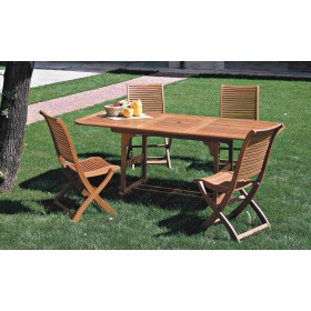 TAVOLO IN LEGNO RIVIERA 150-200x100.24 TAVOLO IN LEGNO RIVIERA 150-200x100.24