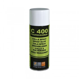 FAREN COLLA SPRAY PRFESSIONALE PER MATERIALI POROSI E NON ML. 400 FAREN COLLA SPRAY PRFESSIONALE PER MATERIALI POROSI E NON ML. 400