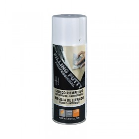 FAREN FILLING PUTTY STUCCO RIEMPITIVO PER SUPERFICI BIANCO OPACO ML. 400 FAREN FILLING PUTTY STUCCO RIEMPITIVO PER SUPERFICI BIANCO OPACO ML. 400