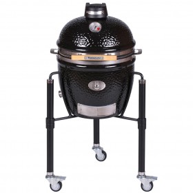 MONOLITH BARBECUE A CARBONE JUNIOR PRO-SERIE 2.0 CM. 47x52x95h. MONOLITH BARBECUE A CARBONE JUNIOR PRO-SERIE 2.0 CM. 47x52x95h.