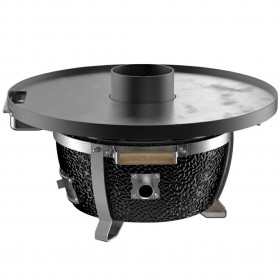 PLANCHA PER BARBECUE  A CARBONE MONOLITH ICON E JUNIOR PRO Serie 2.0 PLANCHA PER BARBECUE  A CARBONE MONOLITH ICON E JUNIOR PRO Serie 2.0
