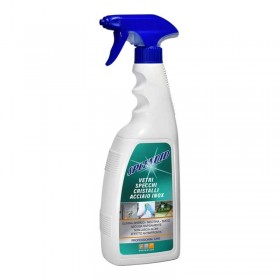 SPLENDID PULITORE LUCIDANTE VETRI E ACCIAI ML. 750 SPLENDID PULITORE LUCIDANTE VETRI E ACCIAI ML. 750