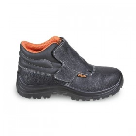 BETA SCARPE ALTE ANTIFORTUNISTICA PER SALDATORI 7245BK IN PELLE S3 RS SRC  TG. 35 A 48 BETA SCARPE ALTE ANTIFORTUNISTICA PER SALDATORI 7245BK IN PELLE S3 RS SRC  TG. 35 A 48