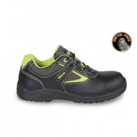 BETA SCARPE BASSE ANTIFORTUNISTICA 7220PEK IN PELLE IDROREPELLENTE S3 SRC TG. 35 A 48 BETA SCARPE BASSE ANTIFORTUNISTICA 7220PEK IN PELLE IDROREPELLENTE S3 SRC TG. 35 A 48