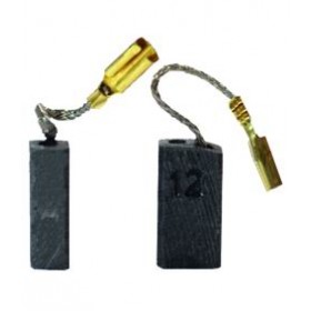 BOSCH COPPIA SPAZZOLE DI RICAMBIO Z 1167 PER ELETTROUTENSILI BOSCH COPPIA SPAZZOLE DI RICAMBIO Z 1167 PER ELETTROUTENSILI