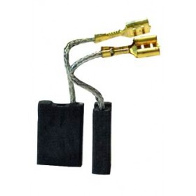 COPPIA SPAZZOLE DI RICAMBIO PER ELETTROUTENSILI BOSCH 1607014130 Z 1119 COPPIA SPAZZOLE DI RICAMBIO PER ELETTROUTENSILI BOSCH 1607014130 Z 1119