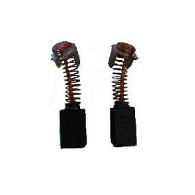 COPPIA SPAZZOLE DI RICAMBIO PER ELETTROUTENSILI BOSCH 1607014145 Z 0167 COPPIA SPAZZOLE DI RICAMBIO PER ELETTROUTENSILI BOSCH 1607014145 Z 0167