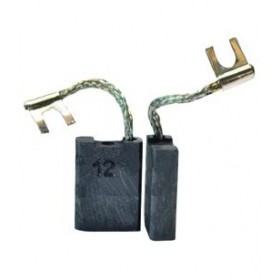 COPPIA SPAZZOLE DI RICAMBIO PER ELETTROUTENSILI BOSCH E CASALS 1607014103 Z 1112 COPPIA SPAZZOLE DI RICAMBIO PER ELETTROUTENSILI BOSCH E CASALS 1607014103 Z 1112