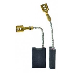 COPPIA SPAZZOLE DI RICAMBIO PER ELETTROUTENSILI BOSCH Z 0119 COPPIA SPAZZOLE DI RICAMBIO PER ELETTROUTENSILI BOSCH Z 0119
