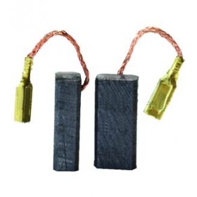 COPPIA SPAZZOLE DI RICAMBIO PER ELETTROUTENSILI BOSCH Z 0141 COPPIA SPAZZOLE DI RICAMBIO PER ELETTROUTENSILI BOSCH Z 0141