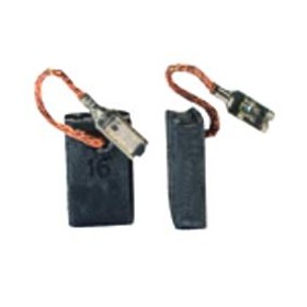 COPPIA SPAZZOLE DI RICAMBIO PER ELETTROUTENSILI BOSCH Z 1129 COPPIA SPAZZOLE DI RICAMBIO PER ELETTROUTENSILI BOSCH Z 1129