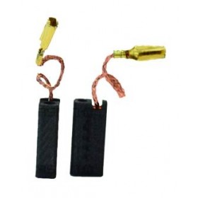 COPPIA SPAZZOLE DI RICAMBIO PER ELETTROUTENSILI BOSCH1607014116Z 1114 COPPIA SPAZZOLE DI RICAMBIO PER ELETTROUTENSILI BOSCH1607014116Z 1114