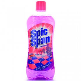 SPIC&SPAN PAVIMENTI ORCHIDEA NERA 1000 ML SPIC&SPAN PAVIMENTI ORCHIDEA NERA 1000 ML