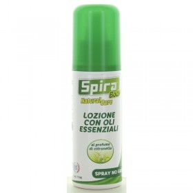 SPIRA GREEN PROTEZIONE NAT.SPRAY 100 ML SPIRA GREEN PROTEZIONE NAT.SPRAY 100 ML