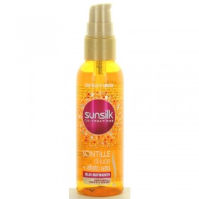 SUNSILK SCINTILLEdiLUCE OLIO NUTR.75 ML SUNSILK SCINTILLEdiLUCE OLIO NUTR.75 ML