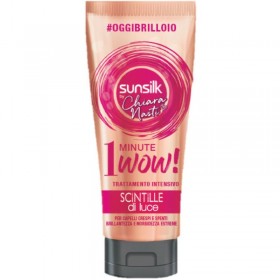 SUNSILK TRATT.INT.1 MINUTO 180ml SCINTIL SUNSILK TRATT.INT.1 MINUTO 180ml SCINTIL