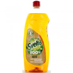 SVELTO PIATTI ANTI-ODORE ACETO & LIMONE VERDE 1 LT SVELTO PIATTI ANTI-ODORE ACETO & LIMONE VERDE 1 LT