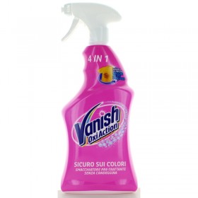 VANISH SMACC.OXIACTION TRIGGER 750 ML. VANISH SMACC.OXIACTION TRIGGER 750 ML.