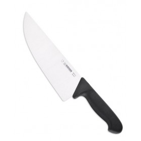 GIESSER COLTELLO PER PELARE LARGO LAMA IN ACCIAIO INOX CM. 21 X 7 GIESSER COLTELLO PER PELARE LARGO LAMA IN ACCIAIO INOX CM. 21 X 7