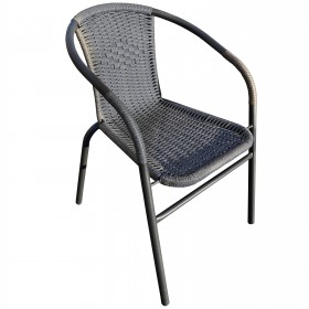 SEDIA SPRITZ METALLO RATTAN SEDIA SPRITZ METALLO RATTAN