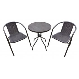 SET BISTRO TIFFANY SET BISTRO TIFFANY
