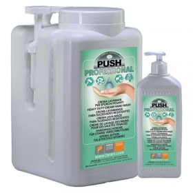 FAREN PUSH PROFESSIONAL CREMA LAVAMANI CON ABRASIVO LT. 1 FAREN PUSH PROFESSIONAL CREMA LAVAMANI CON ABRASIVO LT. 1