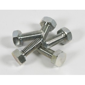 BULLONE SINISTRO PER DECESPUGLIATORE FERMADISCO mm. 8 PZ. 2 BULLONE SINISTRO PER DECESPUGLIATORE FERMADISCO mm. 8 PZ. 2