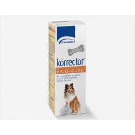 KORRECTOR PELO-CUTE-DIET ALIMENTO DIETETICO PER CANE E GATTO ML. 220 KORRECTOR PELO-CUTE-DIET ALIMENTO DIETETICO PER CANE E GATTO ML. 220