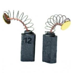 COPPIA SPAZZOLE DI RICAMBIO PER EELETTROUTENSILI BOSCH 2604321905Z 0105 COPPIA SPAZZOLE DI RICAMBIO PER EELETTROUTENSILI BOSCH 2604321905Z 0105