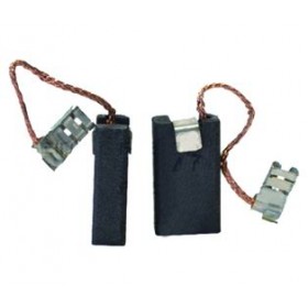 COPPIA SPAZZOLE DI RICAMBIO PER EELETTROUTENSILI BOSCH SKIL 1617014122 Z COPPIA SPAZZOLE DI RICAMBIO PER EELETTROUTENSILI BOSCH SKIL 1617014122 Z