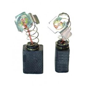 COPPIA SPAZZOLE DI RICAMBIO PER EELETTROUTENSILI MAKITA 0861 COPPIA SPAZZOLE DI RICAMBIO PER EELETTROUTENSILI MAKITA 0861