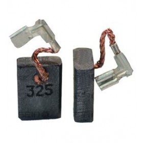COPPIA SPAZZOLE DI RICAMBIO PER EELETTROUTENSILI MAKITA 194074-2Z 0661 COPPIA SPAZZOLE DI RICAMBIO PER EELETTROUTENSILI MAKITA 194074-2Z 0661