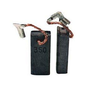 COPPIA SPAZZOLE DI RICAMBIO PER EELETTROUTENSILI MAKITA 194160-9/CB-350Z COPPIA SPAZZOLE DI RICAMBIO PER EELETTROUTENSILI MAKITA 194160-9/CB-350Z