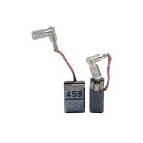 COPPIA SPAZZOLE DI RICAMBIO PER EELETTROUTENSILI MAKITA 194722-3/CB-459Z 0899.21 COPPIA SPAZZOLE DI RICAMBIO PER EELETTROUTENSILI MAKITA 194722-3/CB-459Z 0899.21