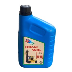 OLIO IDRAULICO ISO 68 IDRAL WIK LT. 1 OLIO IDRAULICO ISO 68 IDRAL WIK LT. 1