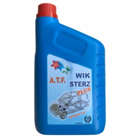 OLIO IDROGUIDA WIK STERZ PLUS BX II ATF LT . 1 OLIO IDROGUIDA WIK STERZ PLUS BX II ATF LT . 1