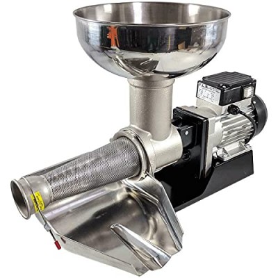 PASSAPOMODORI ELETTRICO SP5 400 KGH CON MOTORE