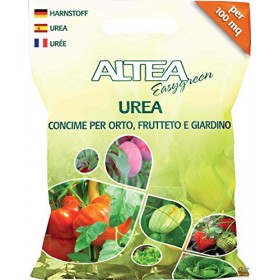 ALTEA UREA CONCIME AZOTATO A PRONTO EFFETTO PER ORTAGGI E FRUTTA KG. 4 Altea - Urea 4 kg