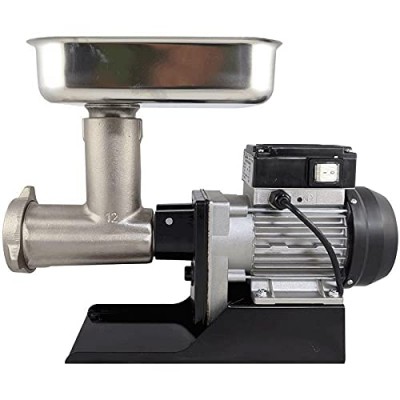 TRITACARNE ELETTRICO PROFESSIONALE TC12 LEONARDI