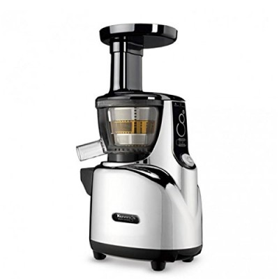 Kuvings Silent Juicer NS998 silver Estrattore di succo silenzioso frullatore